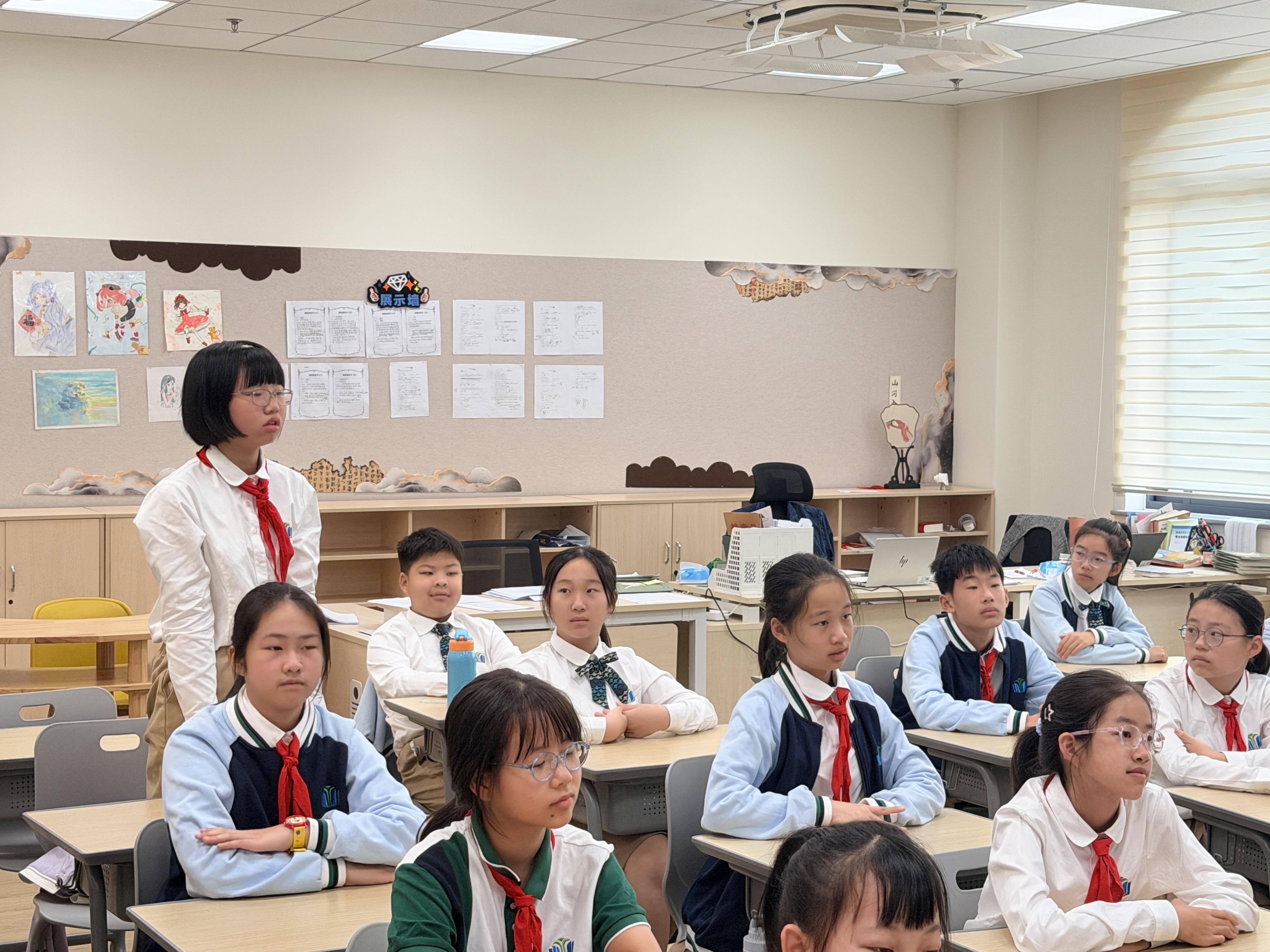 宋嘉学校主题月活动
