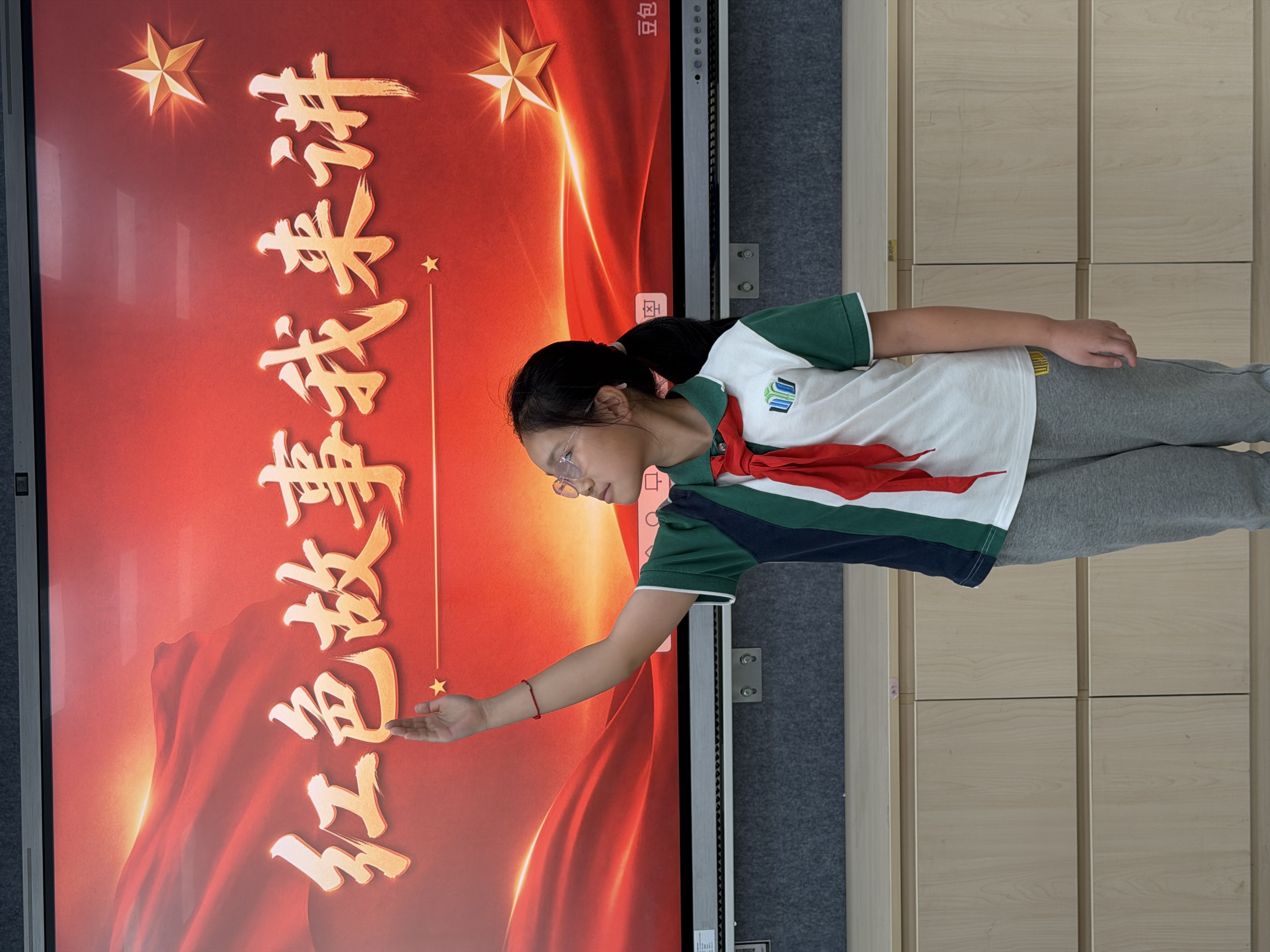 宋嘉学校主题月活动