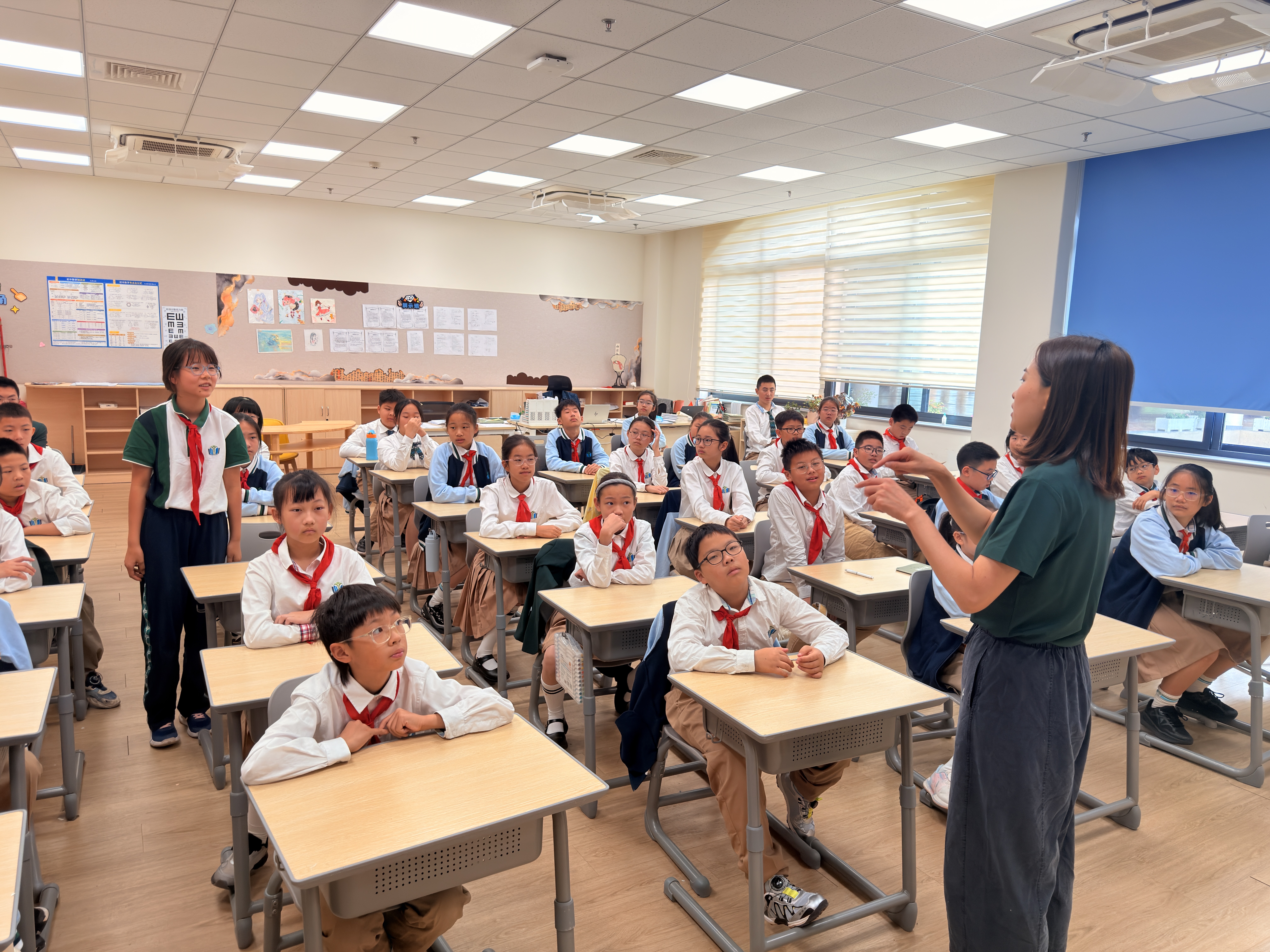宋嘉学校主题月活动