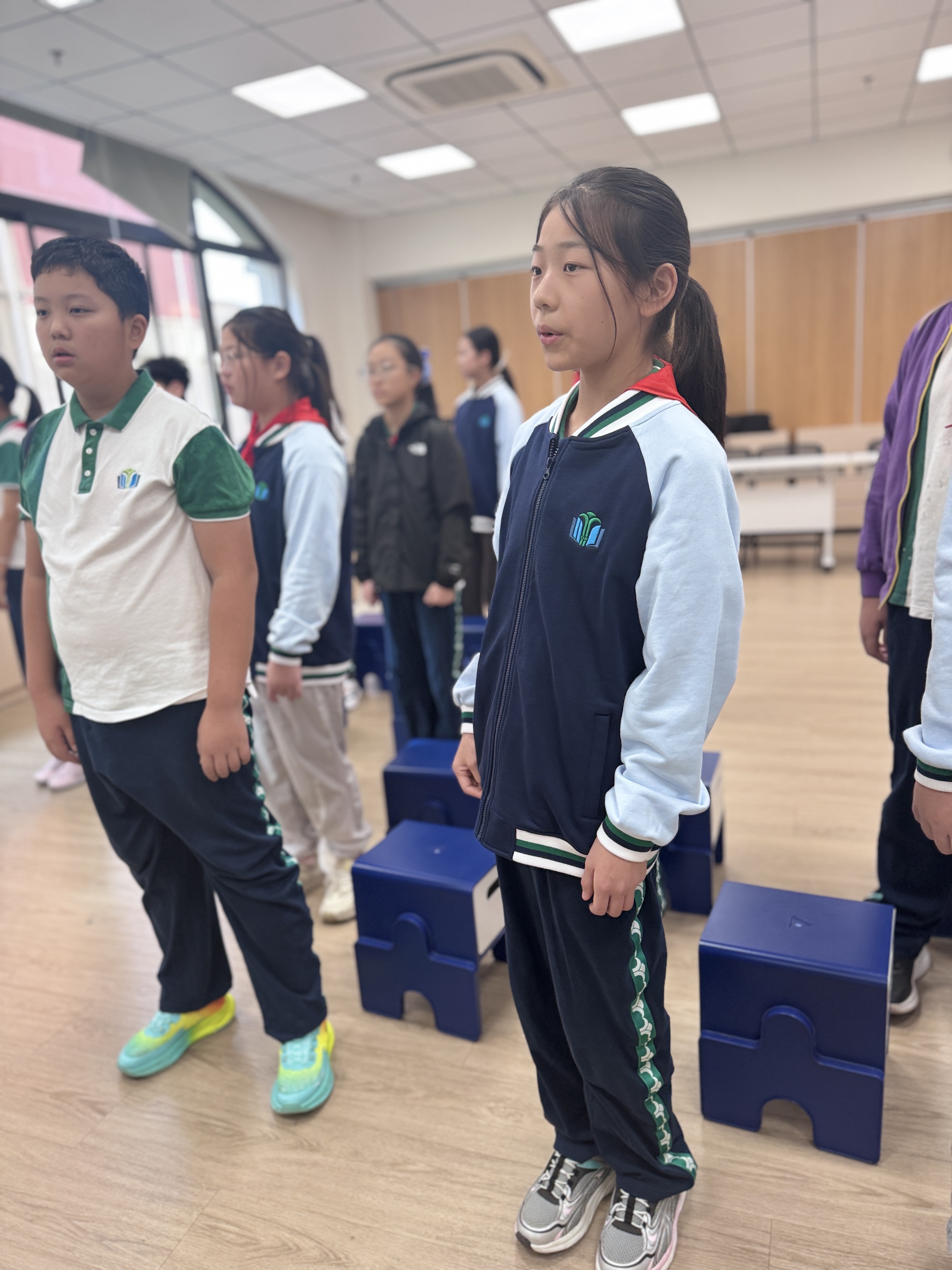 宋嘉学校主题月活动
