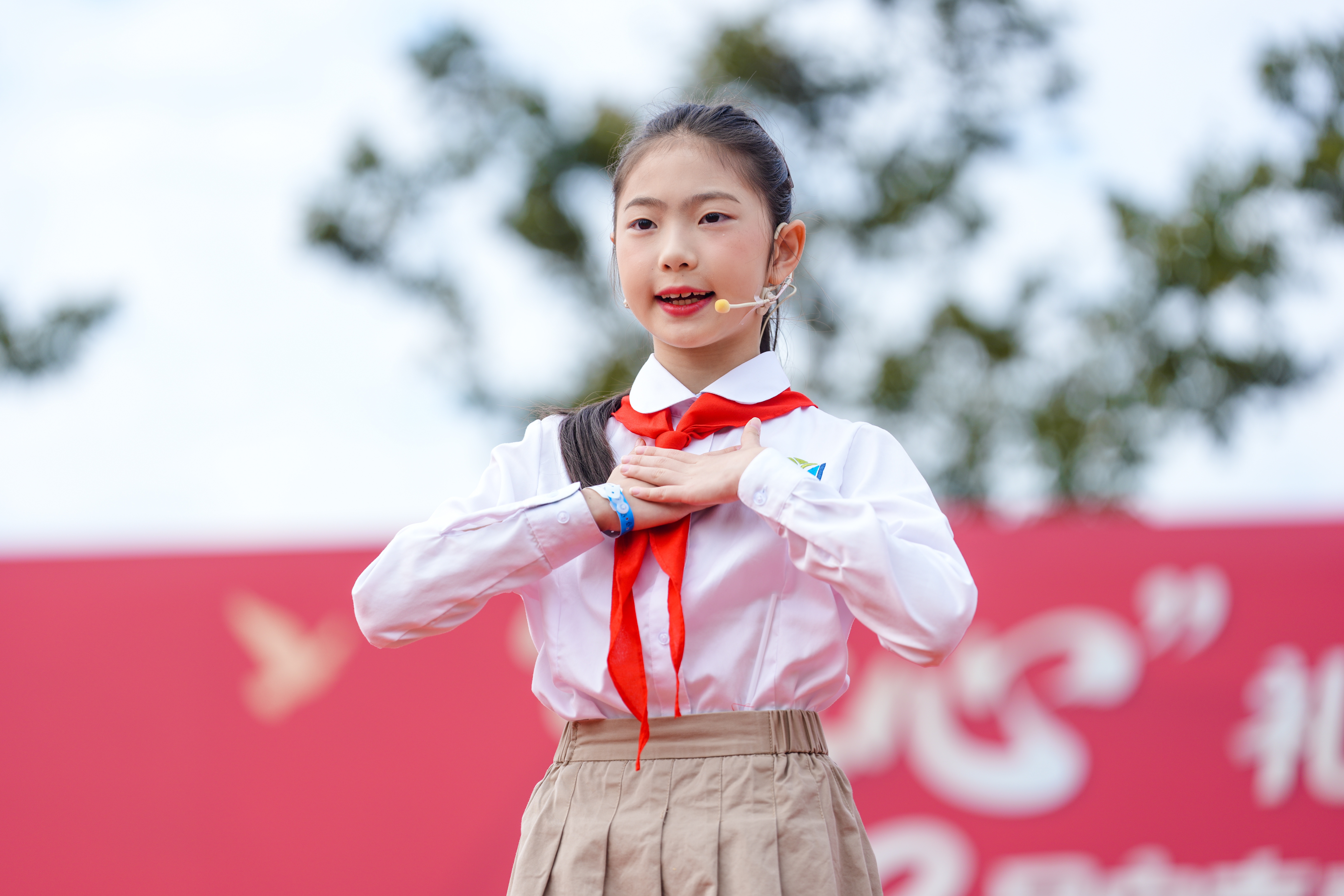 宋嘉学校主题月活动