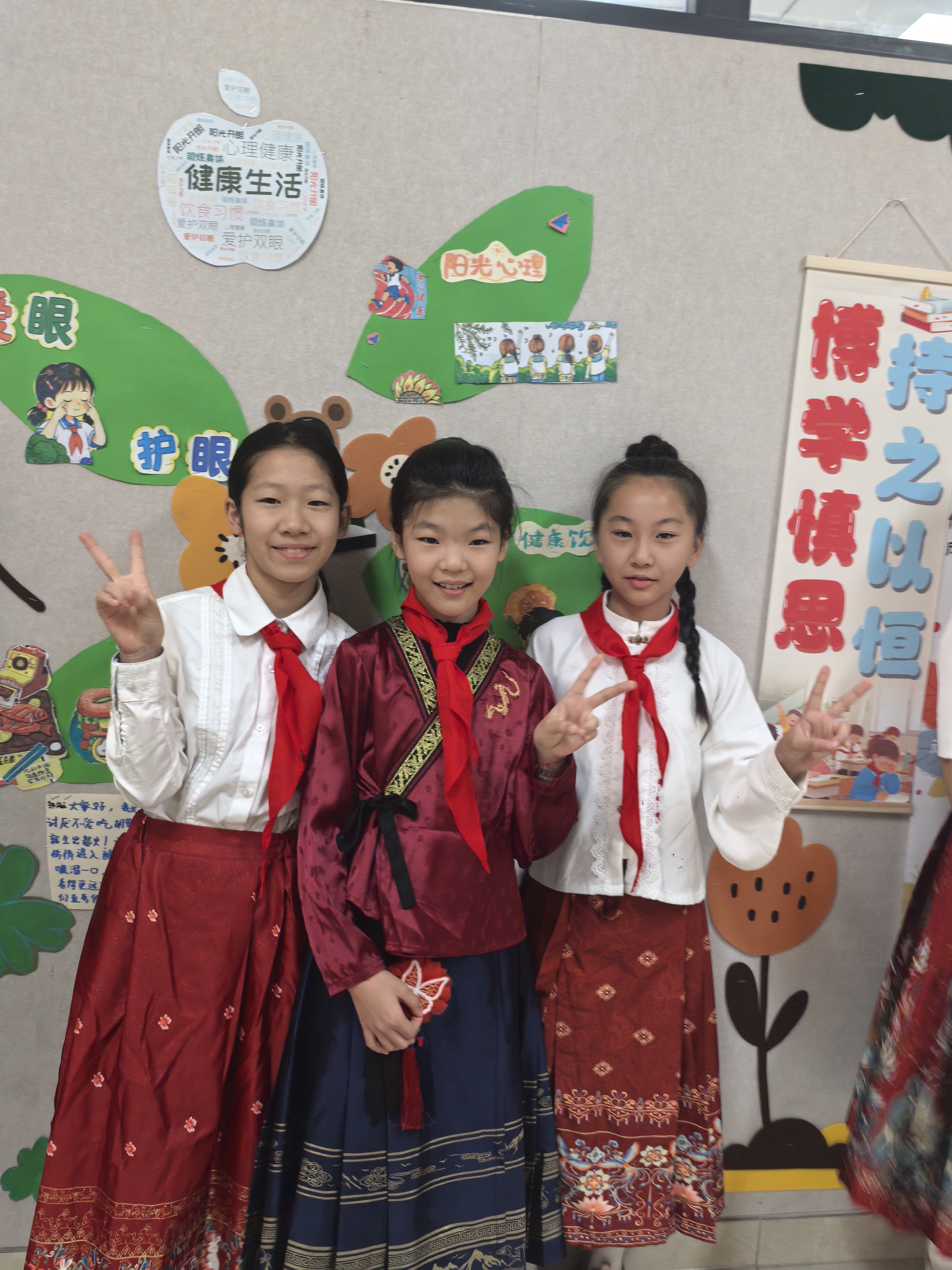 宋嘉学校主题月活动